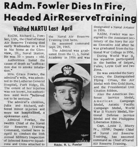 Admiral Richard L Fowler obituary.png